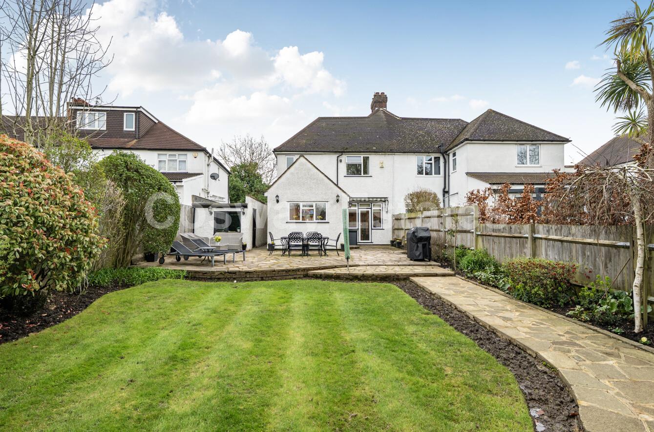 Marsh Lane, Mill Hill, NW7, London